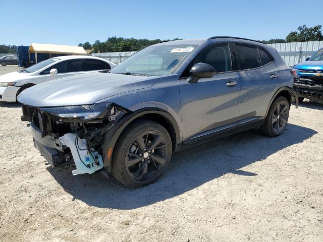 BUICK ENVISION P 2021 with VIN LRBFZMR40MD179070 - Photo from auction