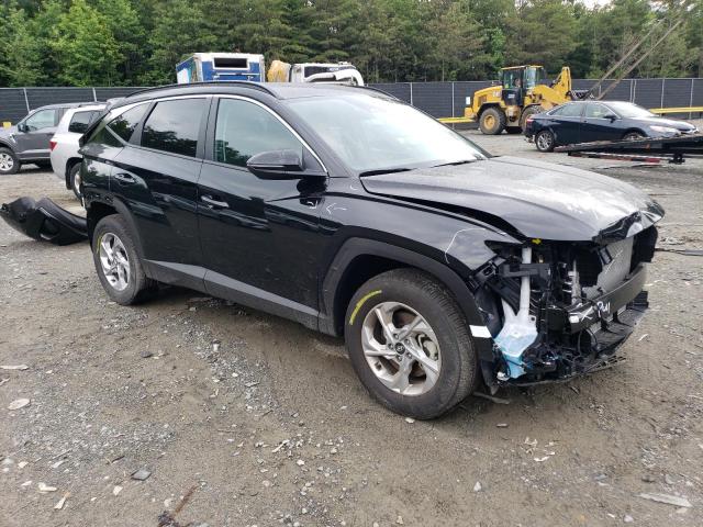 Photo 4 from auction – 2023 HYUNDAI TUCSON SEL with VIN 5NMJBCAE9PH200783