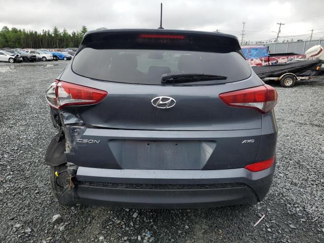 Photo 6 from auction – 2017 HYUNDAI TUCSON LIM with VIN KM8J3CA43HU514455