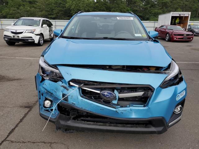 Photo 5 from auction – 2019 SUBARU CROSSTREK with VIN JF2GTDNC4KH229450