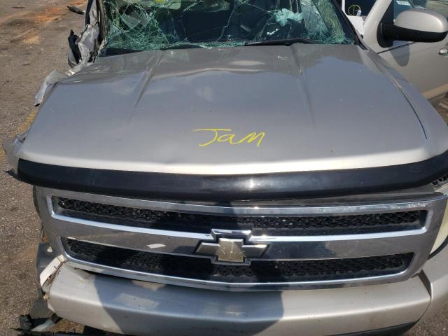 Photo 11 from auction – 2008 CHEVROLET SILVERADO with VIN 3GCEC13J38G230114