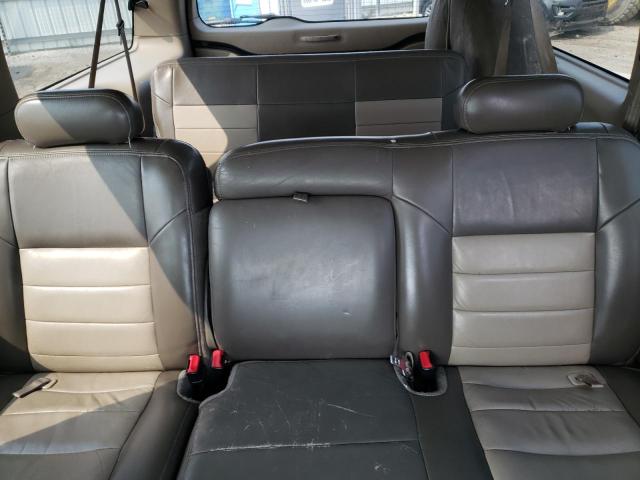 Photo 10 from auction – 2003 FORD EXCURSION with VIN 1FMNU45S33EA24209