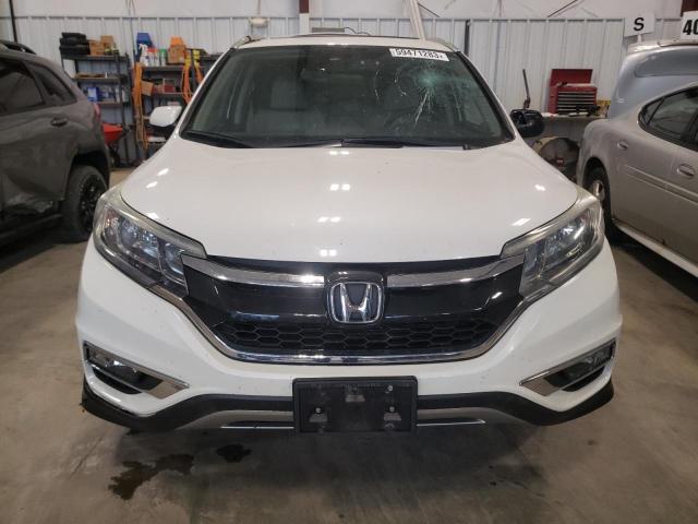 Photo 5 from auction – 2015 HONDA CR-V EXL with VIN 5J6RM4H79FL134527