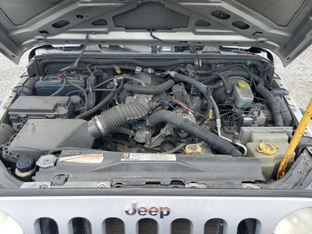 Photo 12 from auction – 2008 JEEP WRANGLER U with VIN 1J4GA39198L534496