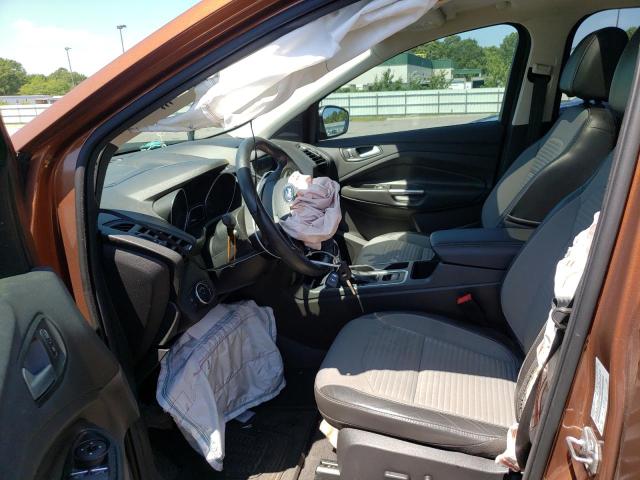 Photo 7 from auction – 2017 FORD ESCAPE SE with VIN 1FMCU9G90HUE27916