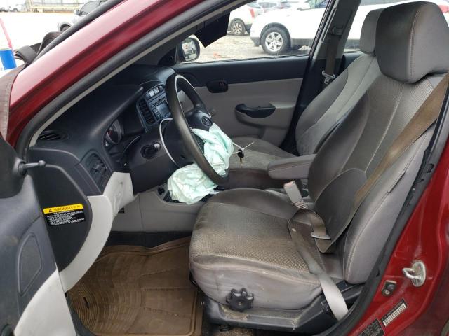 Photo 7 from auction – 2011 HYUNDAI ACCENT GLS with VIN KMHCN4AC1BU543556