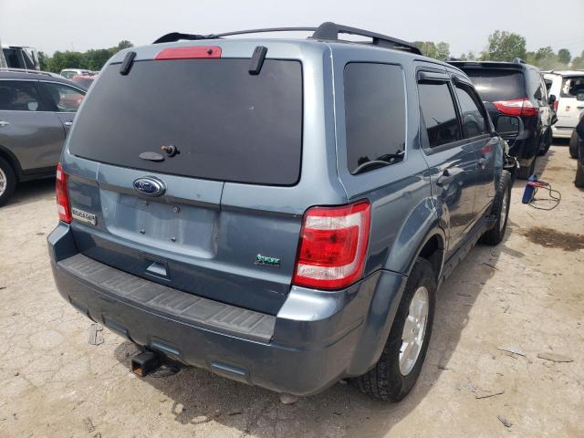 Photo 3 from auction – 2012 FORD ESCAPE XLT with VIN 1FMCU9DG3CKA90441