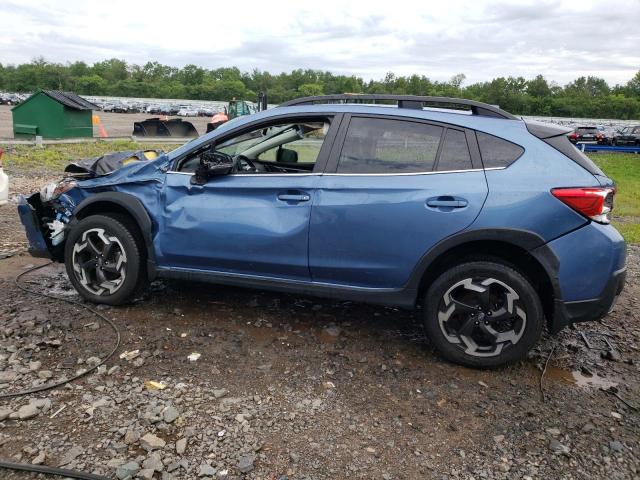 Photo 2 from auction – 2021 SUBARU CROSSTREK with VIN JF2GTHMCXMH284397