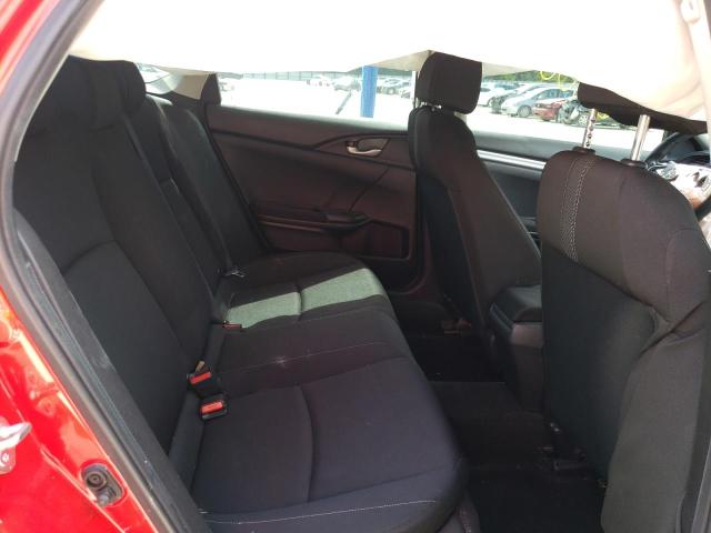 Photo 10 from auction – 2018 HONDA CIVIC LX with VIN 2HGFC2F50JH595334