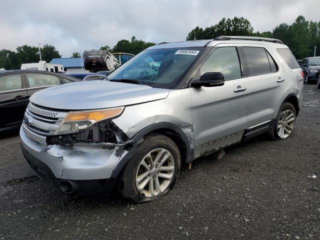 FORD EXPLORER X 2012 with VIN 1FMHK8D87CGA77564 - Photo from auction
