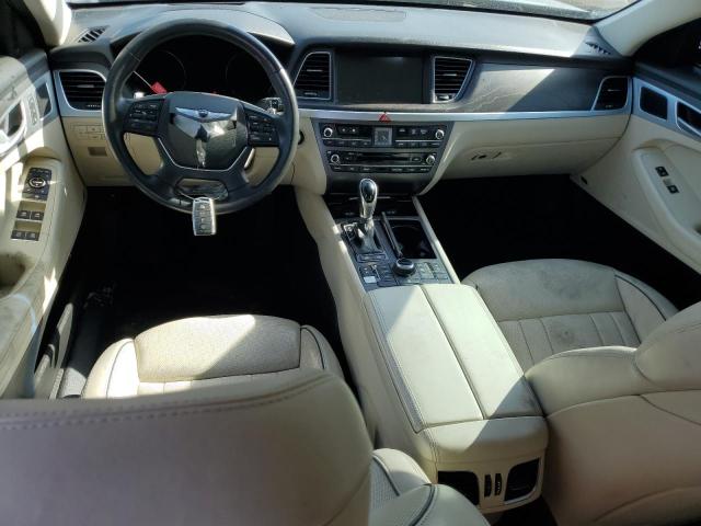 Photo 8 from auction – 2017 GENESIS G80 ULTIMA with VIN KMHGN4JF8HU174845