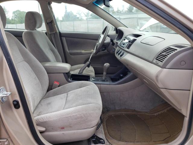 Photo 7 from auction – 2004 TOYOTA CAMRY LE with VIN 4T1BE32K14U276143