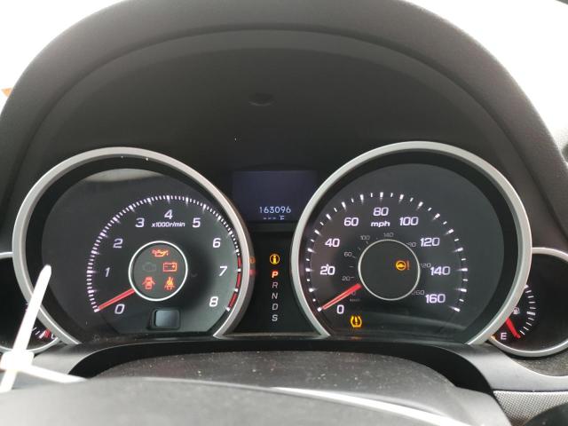 صورة رقم 9 من المزاد - 2012 ACURA TL مع VIN 19UUA8F76CA008038