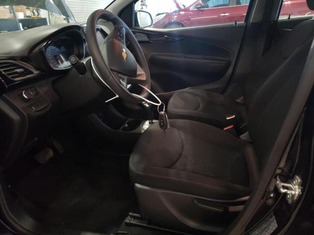 Photo 7 from auction – 2021 CHEVROLET SPARK 1LT with VIN KL8CD6SA6MC216362
