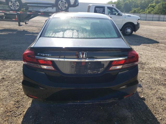 Photo 6 from auction – 2015 HONDA CIVIC LX with VIN 19XFB2F51FE290994