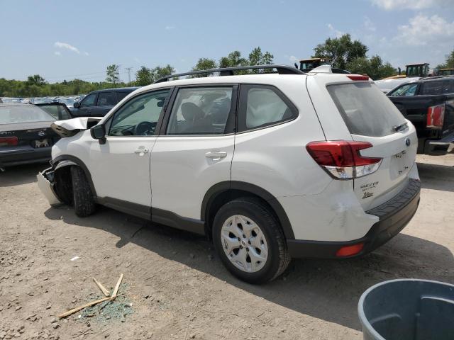 Фото 2 с аукциона – 2021 SUBARU FORESTER с VIN JF2SKADC7MH408355