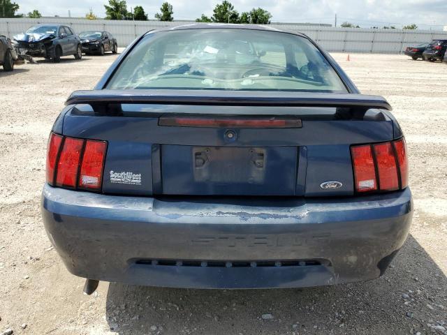 Photo 6 from auction – 2002 FORD MUSTANG with VIN 1FAFP404X2F134598