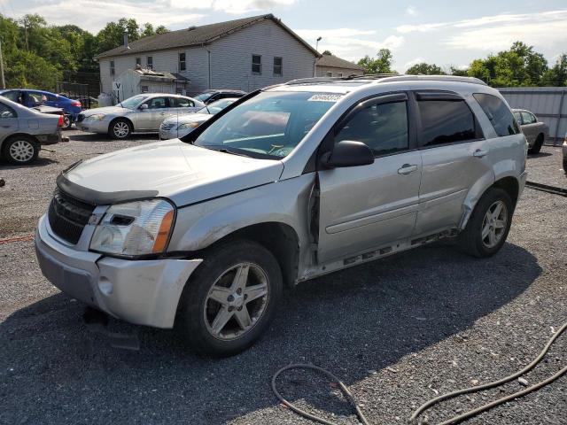 CHEVROLET EQUINOX LT 2005 with VIN 2CNDL73F656091156 - Photo from auction