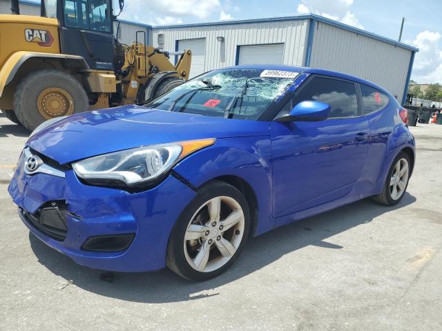 HYUNDAI VELOSTER 2014 con VIN KMHTC6AD2EU184944 - Foto de la subasta