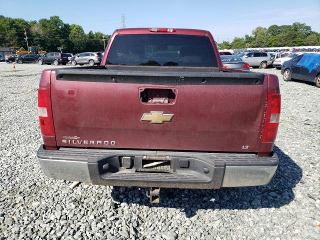 Photo 6 from auction – 2008 CHEVROLET SILVERADO with VIN 2GCEK13M781134783