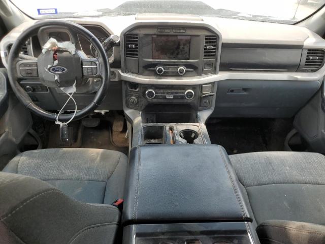 Photo 8 from auction – 2021 FORD F150 SUPER with VIN 1FTFW1E53MKD21639