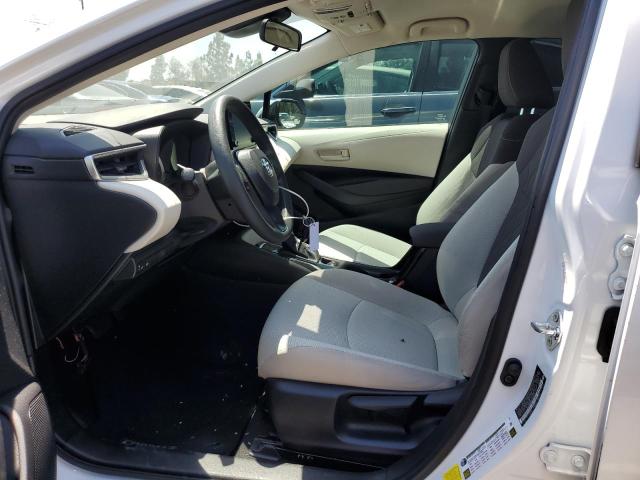 Photo 7 from auction – 2022 TOYOTA COROLLA LE with VIN 5YFEPMAE5NP302139