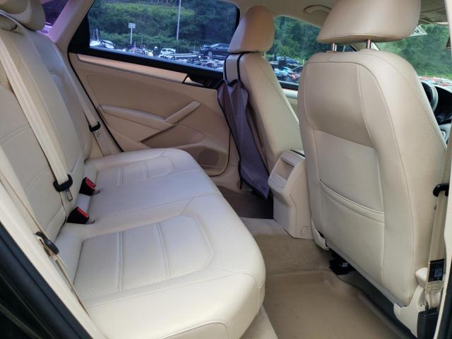 Photo 10 from auction – 2012 VOLKSWAGEN PASSAT SE with VIN 1VWBP7A34CC034092