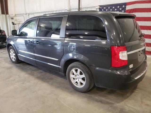 Photo 2 from auction – 2012 CHRYSLER TOWN & COU with VIN 2C4RC1BG9CR286973