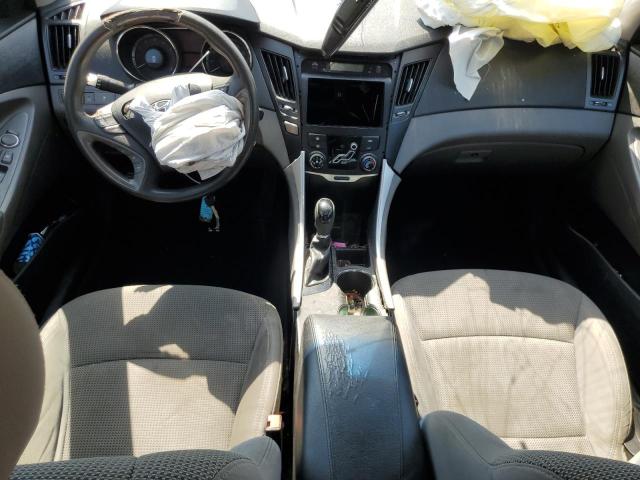 Photo 8 from auction – 2013 HYUNDAI SONATA GLS with VIN 5NPEB4AC6DH620540