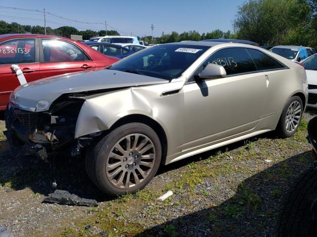 CADILLAC CTS 2014 с VIN 1G6DE1E30E0192185 - Снимка от търг