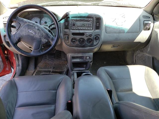 Photo 8 from auction – 2002 FORD ESCAPE XLT with VIN 1FMCU04172KE11242
