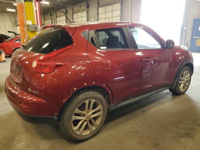 Photo 3 from auction – 2011 NISSAN JUKE S with VIN JN8AF5MV3BT005155
