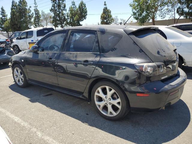 Photo 2 from auction – 2008 MAZDA 3 HATCHBAC with VIN JM1BK344881805817