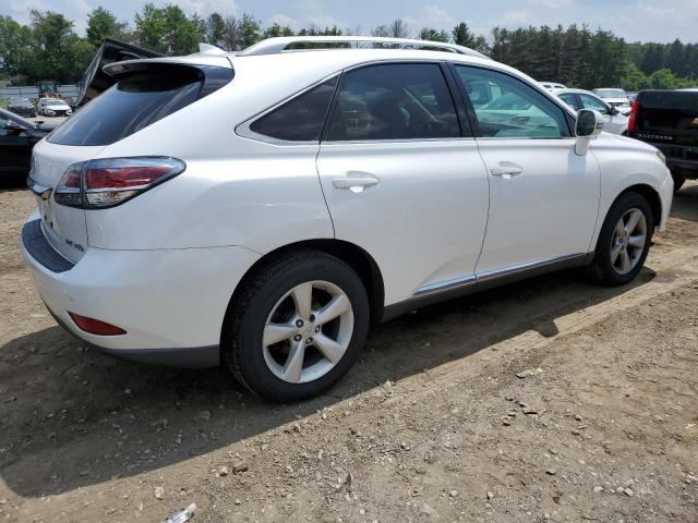 Photo 3 from auction – 2014 LEXUS RX 350 BAS with VIN 2T2BK1BA6EC245652