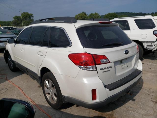 Снимка 2 от търг – 2012 SUBARU OUTBACK 2. с VIN 4S4BRBJC7C3303102