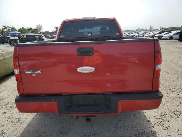 Фото 6 с аукциона – 2006 FORD F150 с VIN 1FTRX12W26FA36367