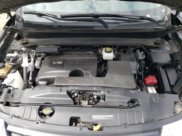 Photo 11 from auction – 2019 NISSAN PATHFINDER with VIN 5N1DR2MN5KC649623