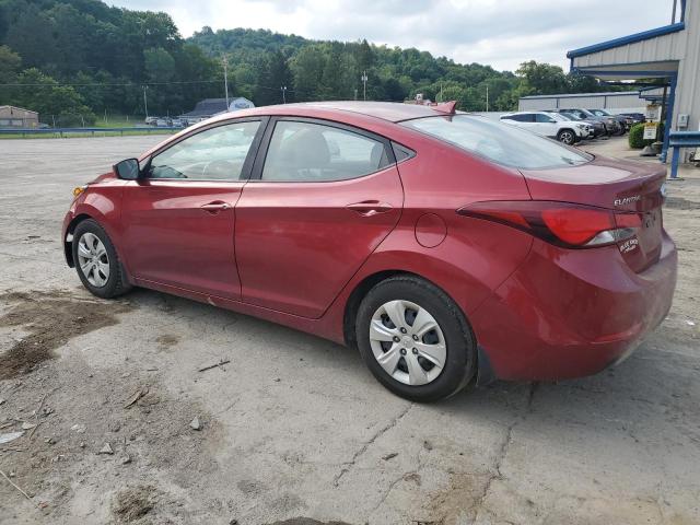 Photo 2 from auction – 2016 HYUNDAI ELANTRA SE with VIN 5NPDH4AE2GH668701