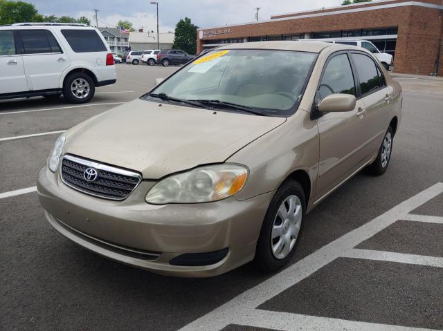 Photo 2 from auction – 2005 TOYOTA COROLLA CE with VIN 1NXBR32E25Z422260