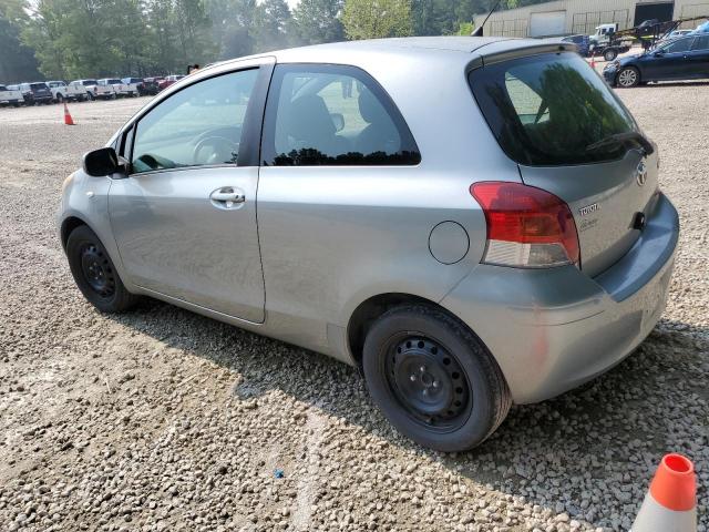 Photo 2 from auction – 2011 TOYOTA YARIS with VIN JTDJT4K39B5329537