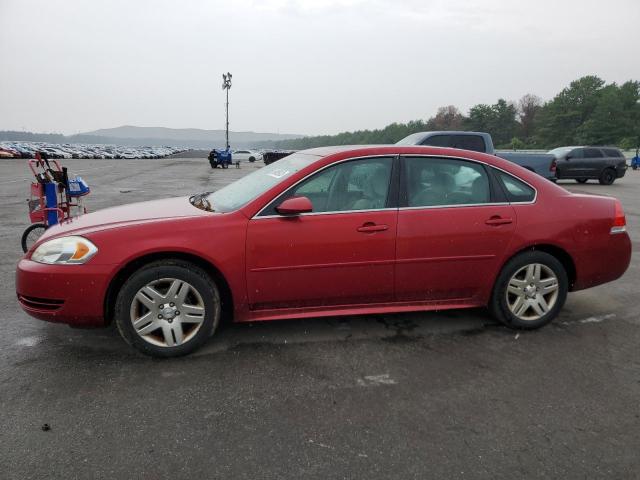 CHEVROLET IMPALA 2013 مع رقم تعريف المركبة 2G1WG5E34D1256196 - صورة من المزاد