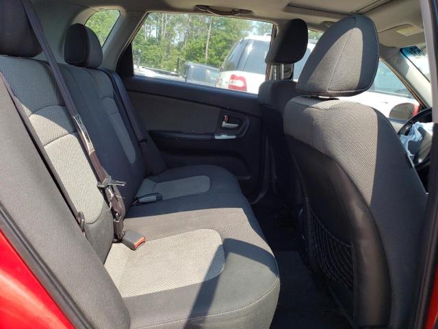 Photo 10 from auction – 2008 KIA SPECTRA5 5 with VIN KNAFE162085016365