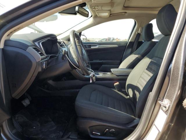 Photo 7 from auction – 2020 FORD FUSION SE with VIN 3FA6P0HD2LR136296