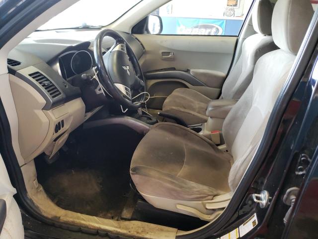 Photo 7 from auction – 2007 MITSUBISHI OUTLANDER with VIN JA4MT41XX7U004176
