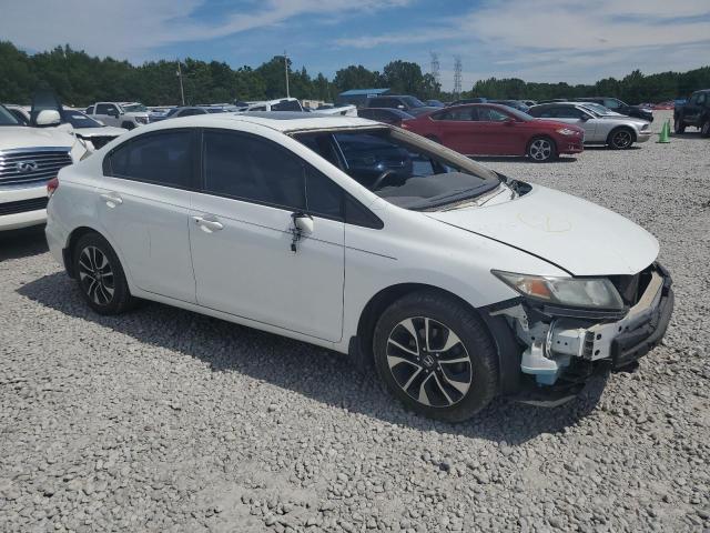 Photo 4 from auction – 2015 HONDA CIVIC EX with VIN 19XFB2F86FE037888