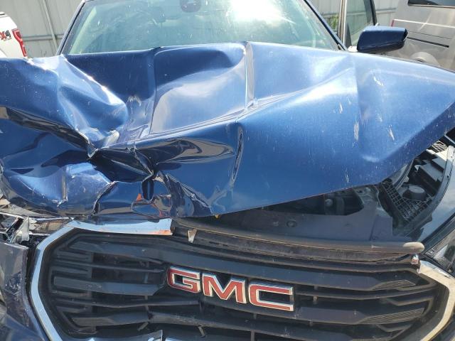 Photo 12 from auction – 2022 GMC TERRAIN SL with VIN 3GKALTEV2NL139336