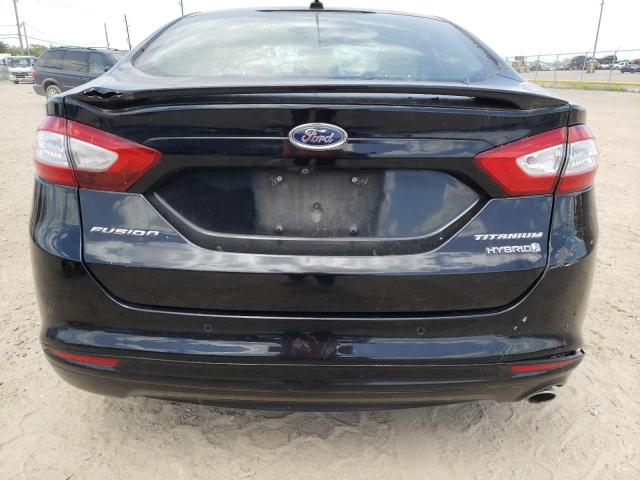 Photo 6 from auction – 2016 FORD FUSION TIT with VIN 3FA6P0RU0GR202042