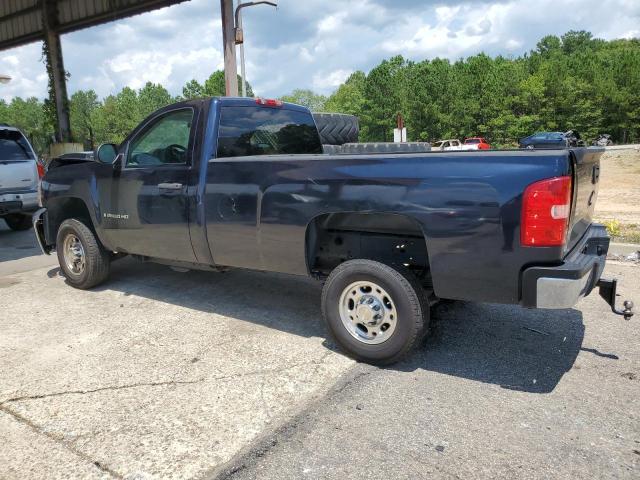 Photo 2 from auction – 2008 CHEVROLET SILVERADO with VIN 1GCHC24K78E211874