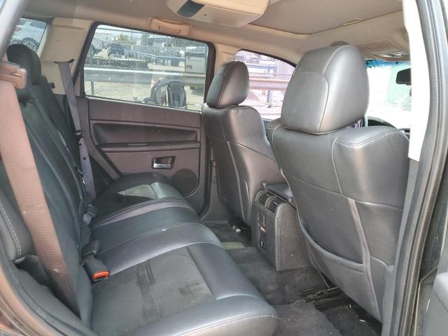 Photo 10 from auction – 2008 JEEP GCHER SRT8 with VIN 1J8HR78368C221945