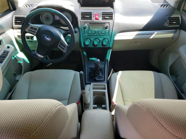 Photo 8 from auction – 2014 SUBARU IMPREZA SP with VIN JF1GPAL67E9312793